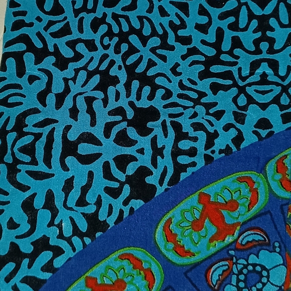ELEPHANT TROPICAL PRINT FULL SIZE SARONG … - Picture 5 of 6